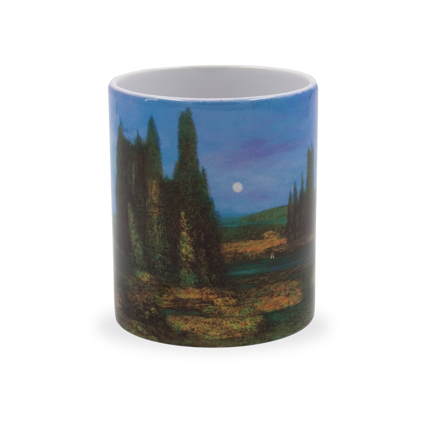 “En Es Jardin” Mug