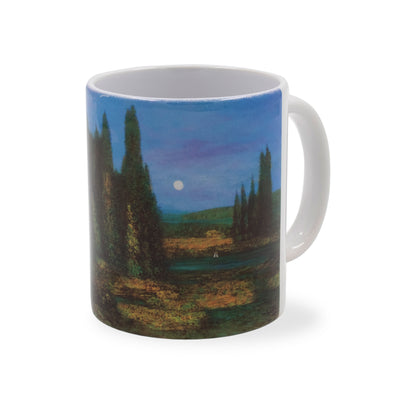 “En Es Jardin” Mug