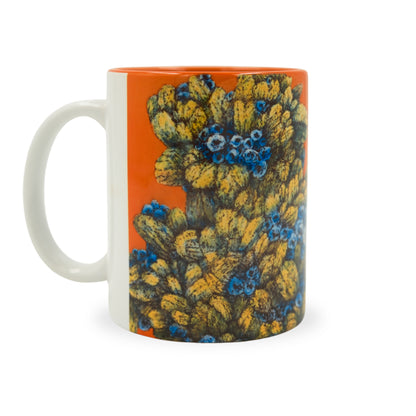 "Of Impalpable Beauty" Mug