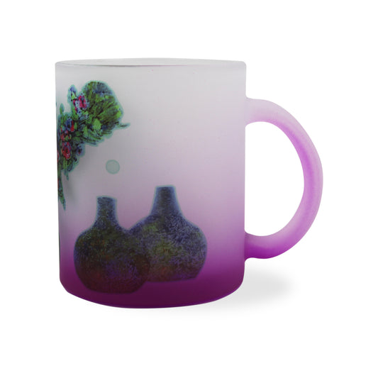 Purple Gradient Mug