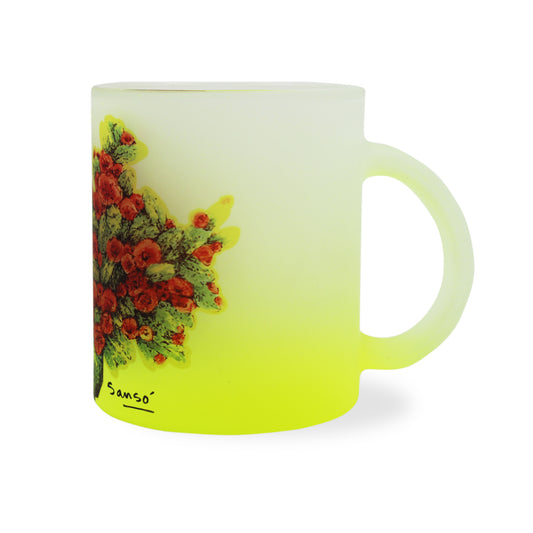 Yellow Gradient Mug