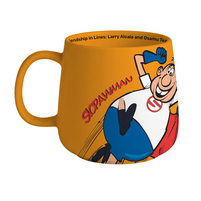 "Siopawman" by National Artist Larry Alcala - Mug