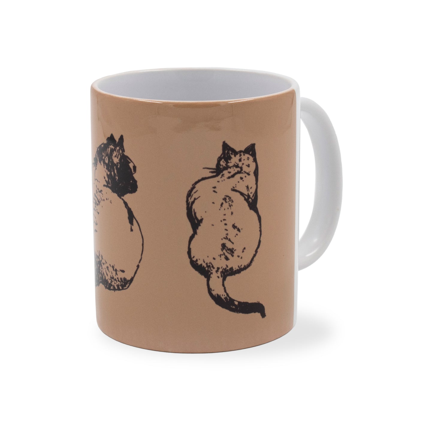 Cat Sketch - Mug