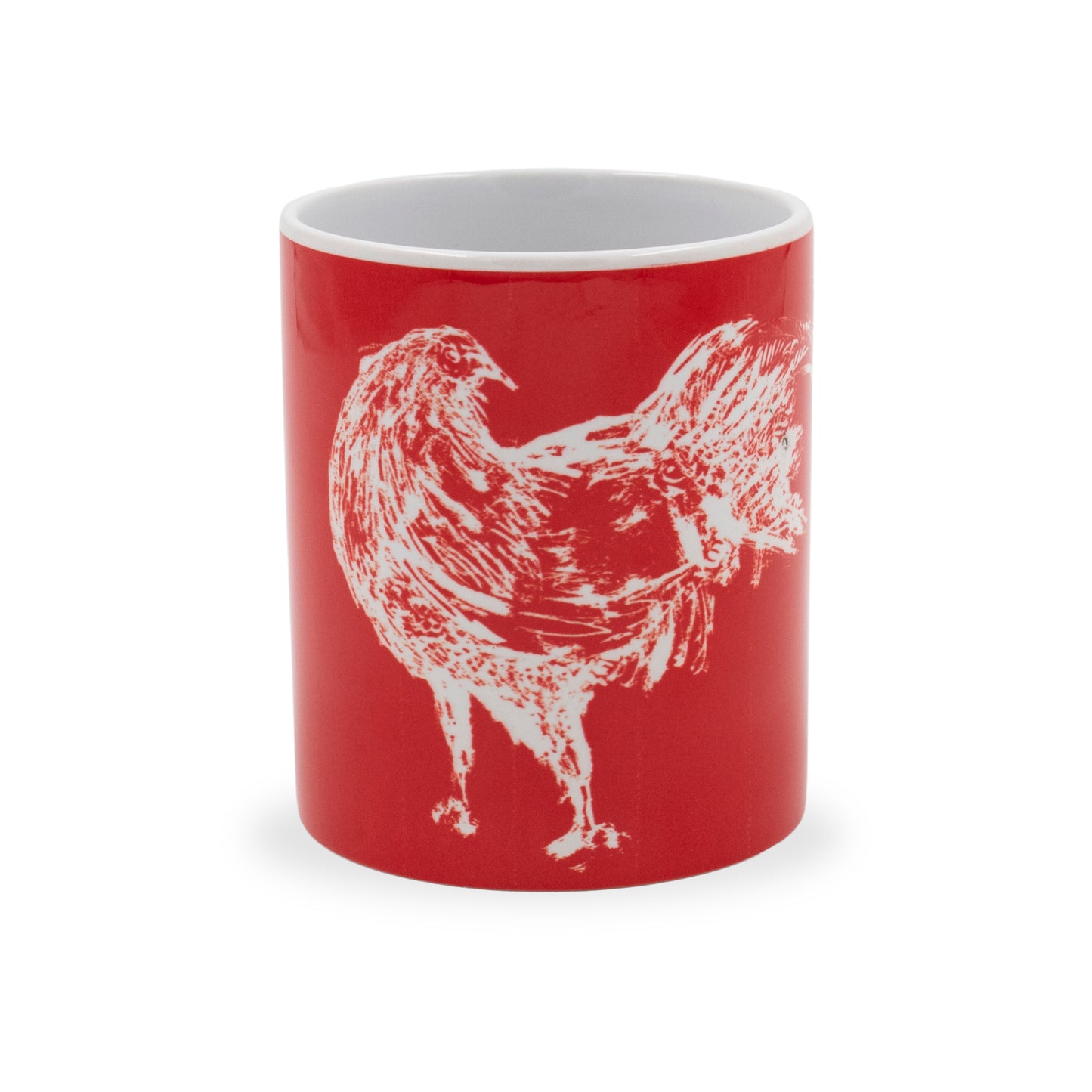 Rooster Sketch - Mug