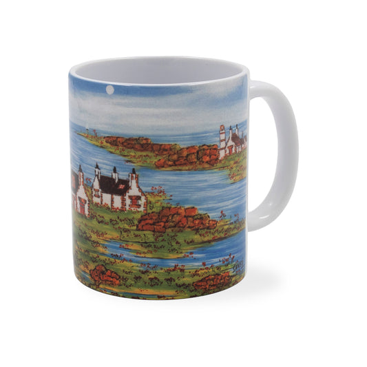 Blue Breton - Mug