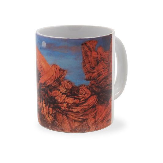 "The Mind's Imaginings" Mug