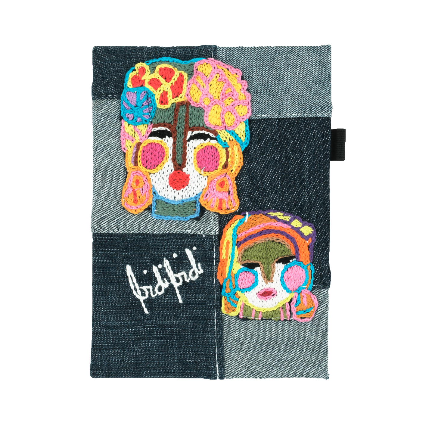 Caras y Caras  Undated Planner 16