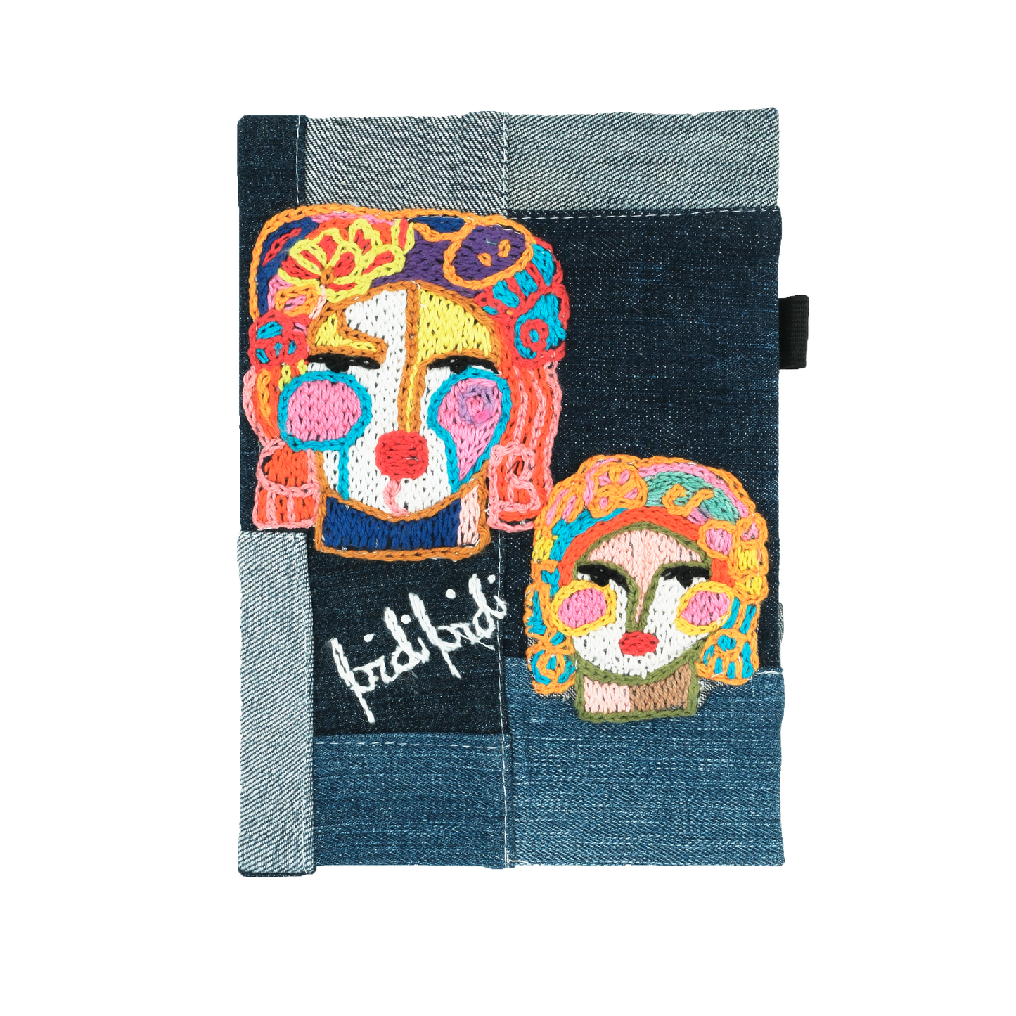 Caras y Caras  Undated Planner 02