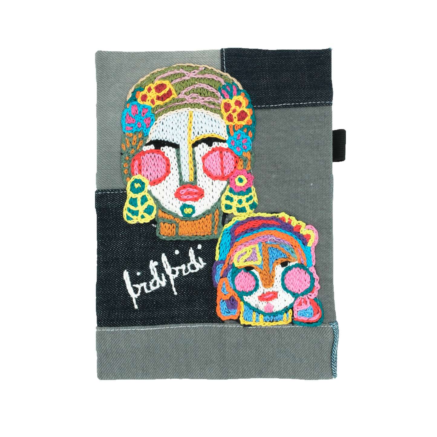 Caras y Caras  Undated Planner 30