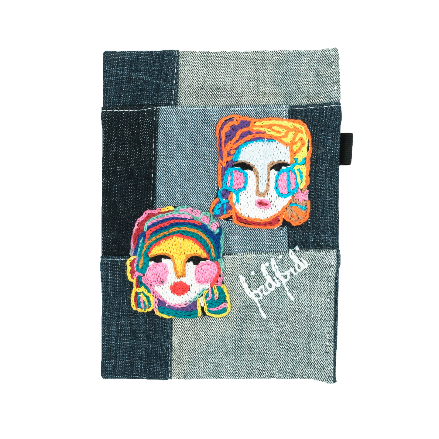 Caras y Caras  Undated Planner 07