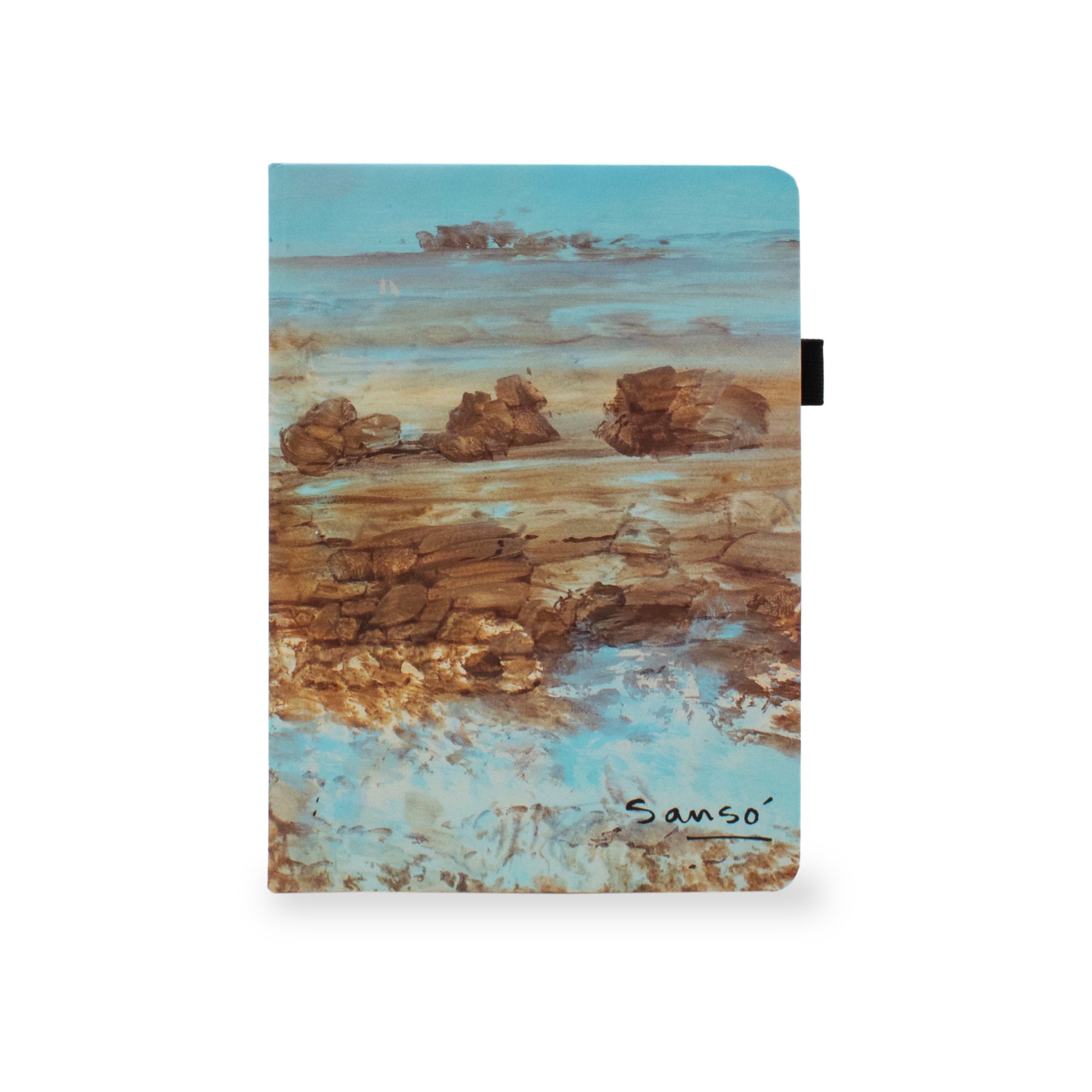 Brittany Notebook – Fundacion Sansó Museum Shop