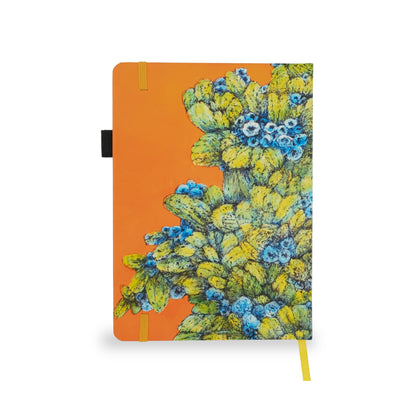 “Of Impalpable Beauty” Notebook