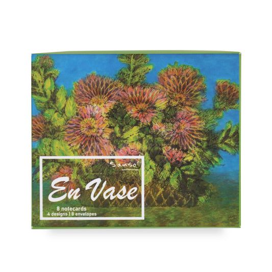 En Vase Notecard