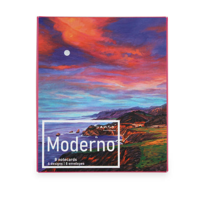 Moderno Notecard