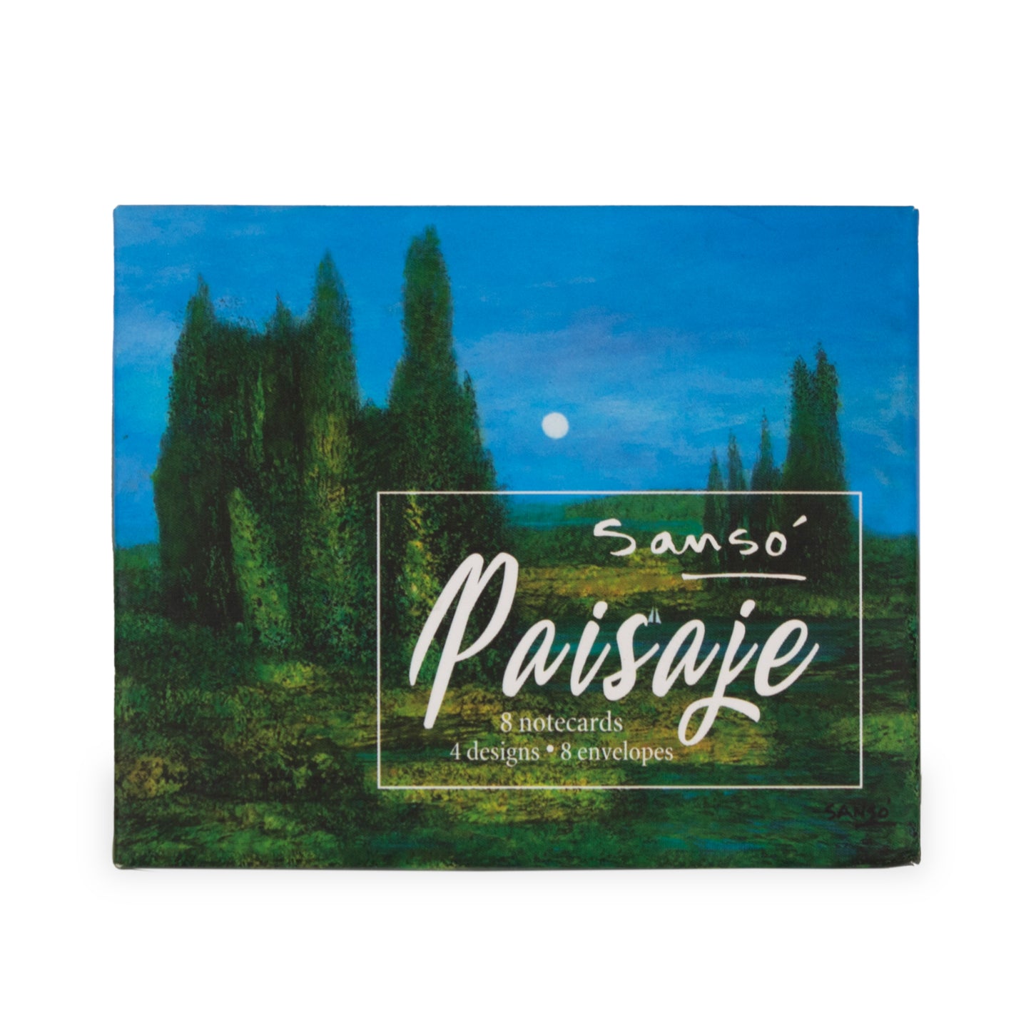 Paisaje Notecard