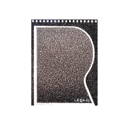 Raul Lebajo Notepad Set of 4