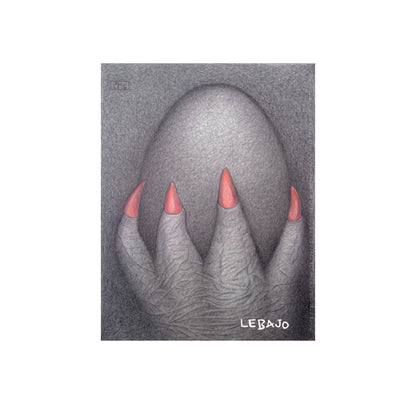 Raul Lebajo Notepad Set of 4