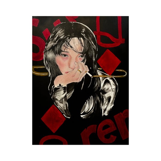 “The Gaze” by Guillen