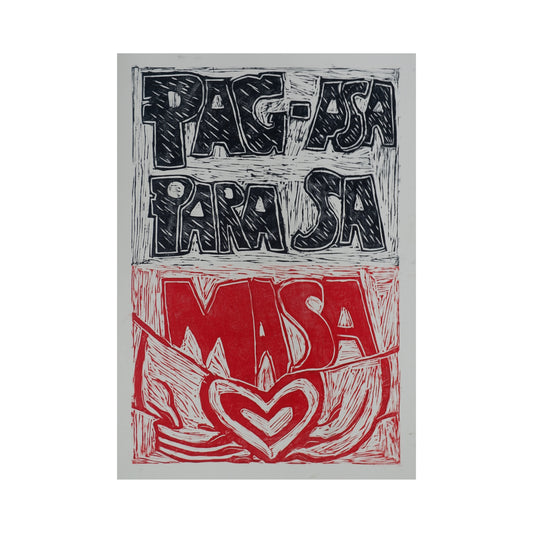 “Pag-Asa Para sa Masa” by Reina