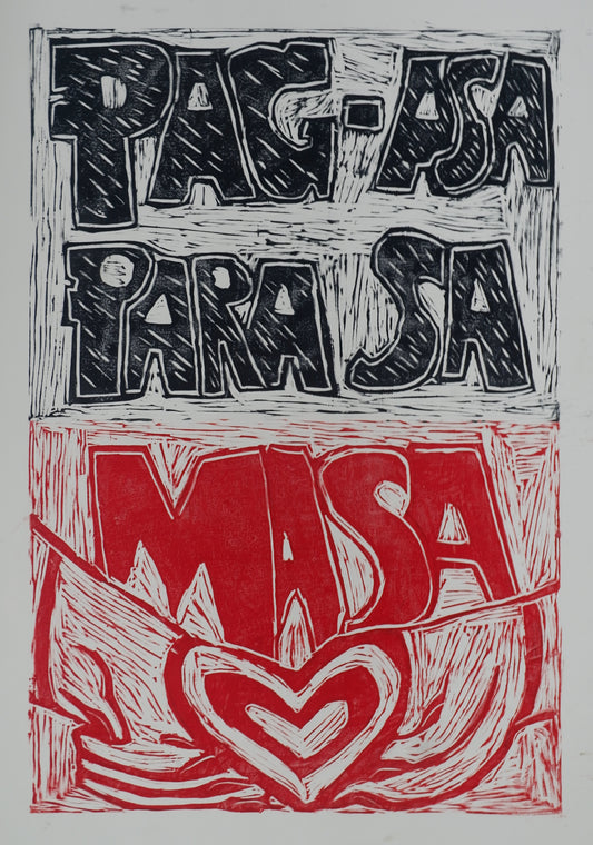 “Pag-Asa Para sa Masa” by Reina