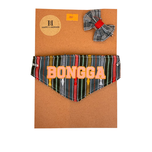 Pet Scarf - Bongga (Small) - Happy Andrada