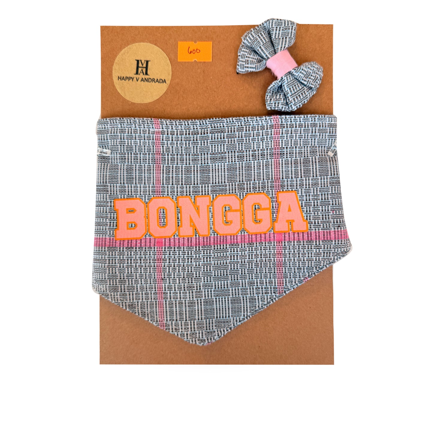 Pet Scarf - Bongga (Medium) - Happy Andrada