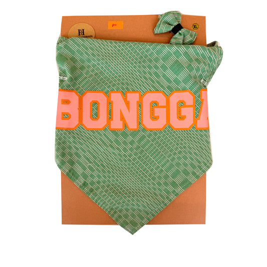 Pet Scarf - Bongga (XL) - Happy Andrada