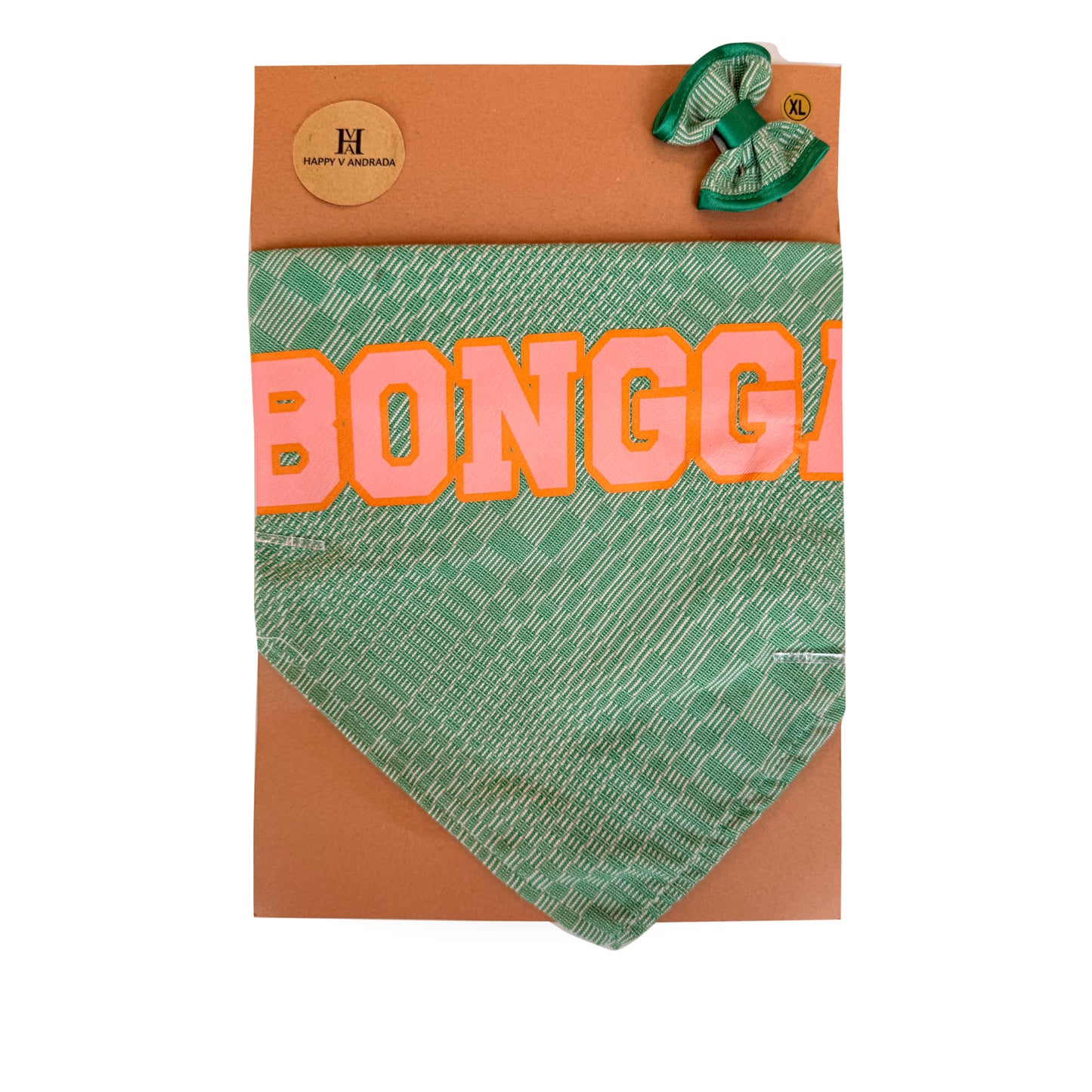 Pet Scarf - Bongga (XL) 02 - Happy Andrada