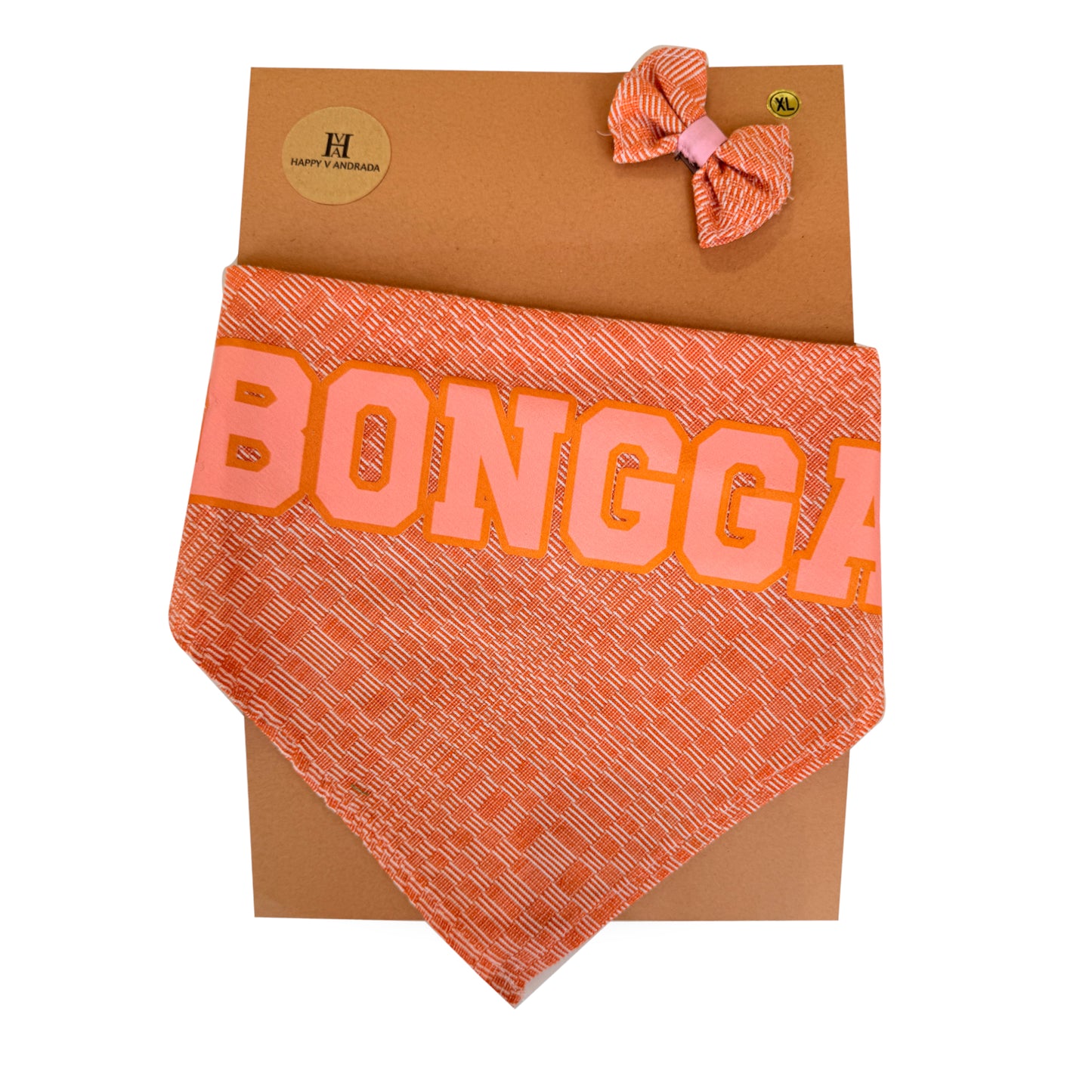 Pet Scarf - Bongga (XL) 03 - Happy Andrada