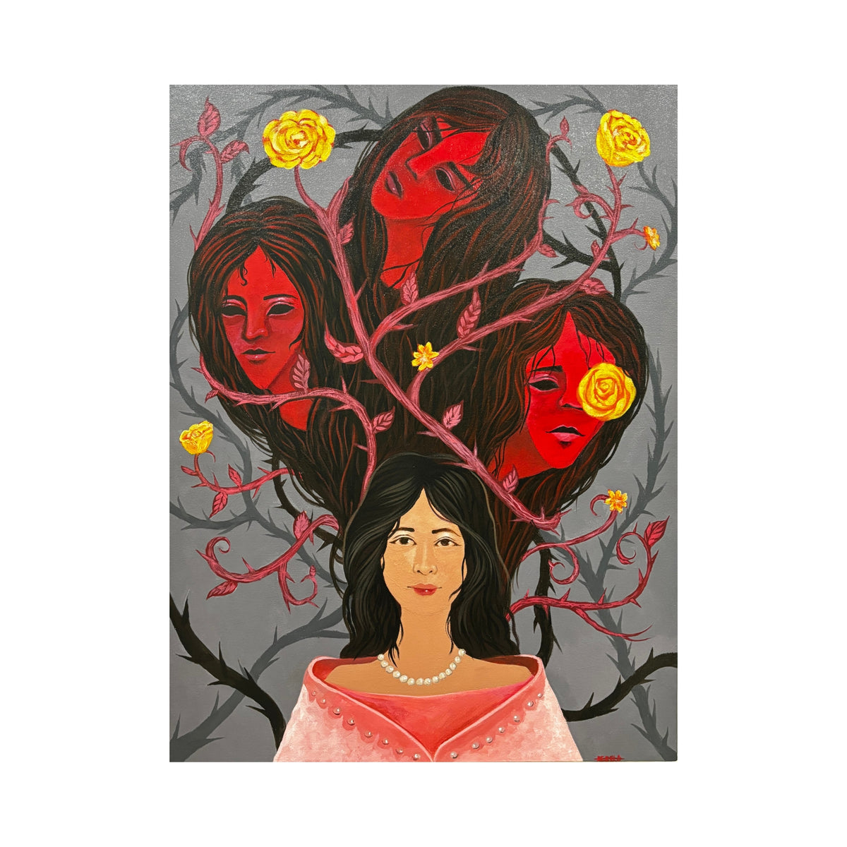 “Tatlong Persona ni Isabel” by Rebeld