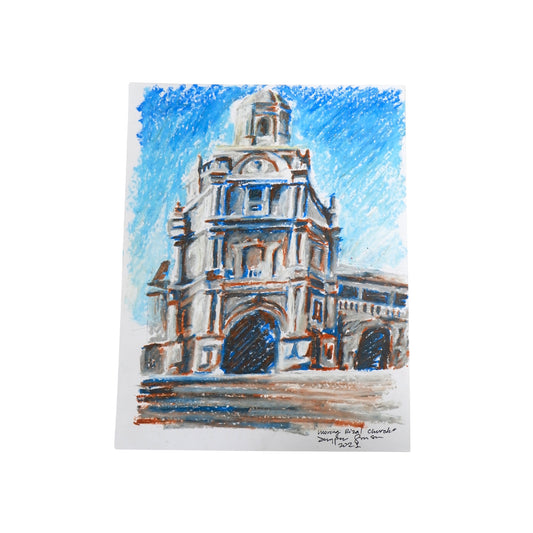 "Morong Rizal Church" by Jaypee Samson