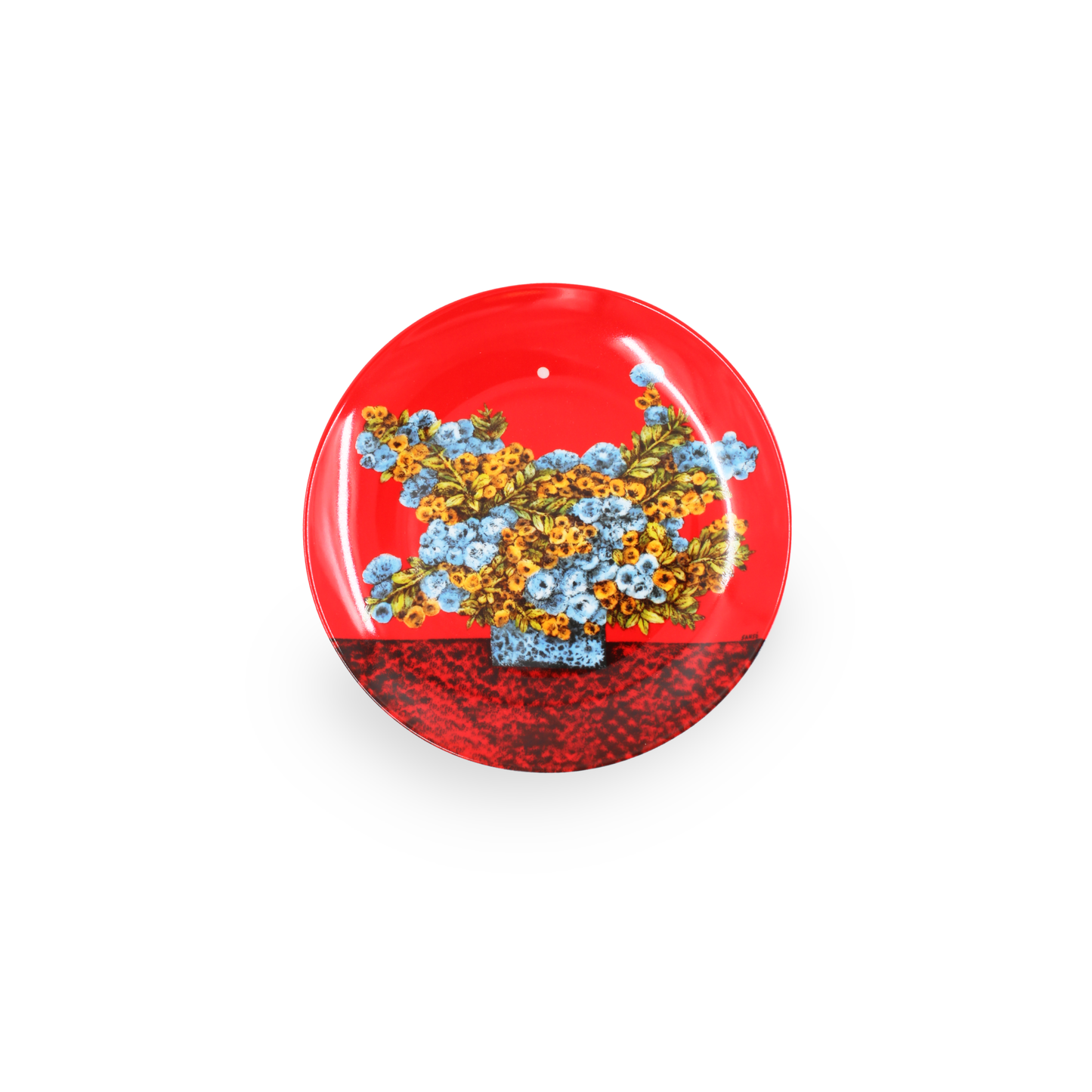 Sanso Inspired Salad Plates