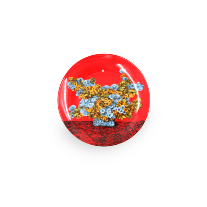 Sanso Inspired Salad Plates