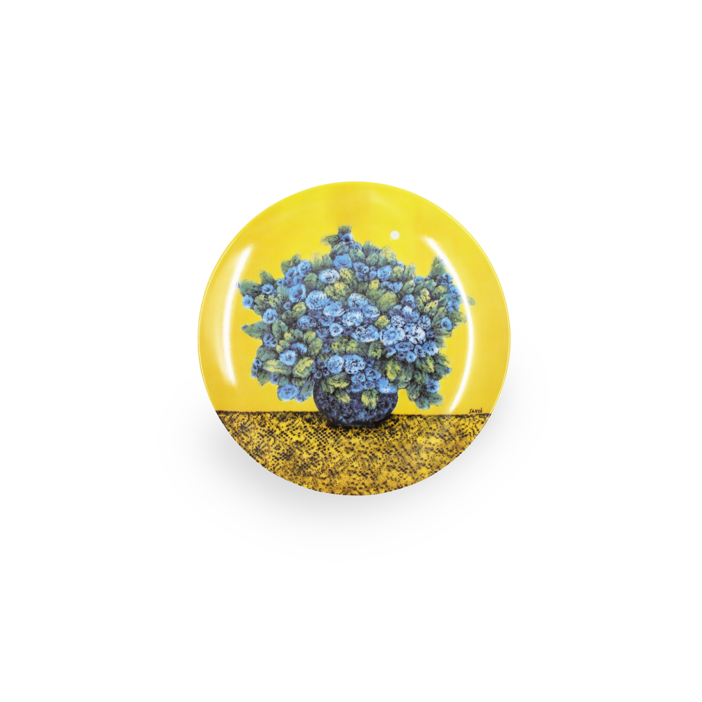 Sanso Inspired Salad Plates