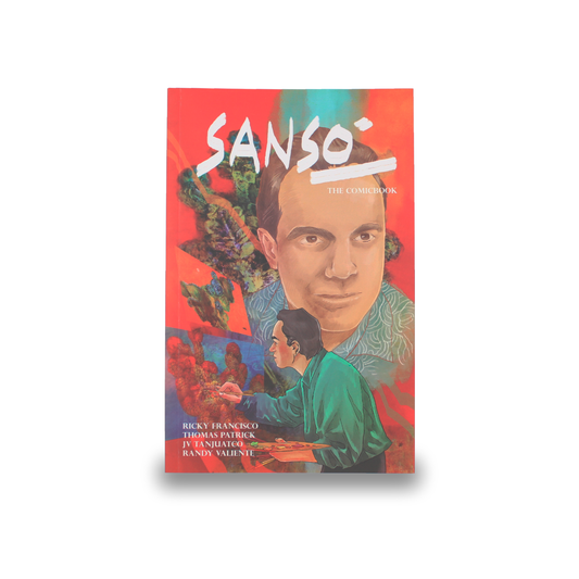 SANSO: The Comic Book