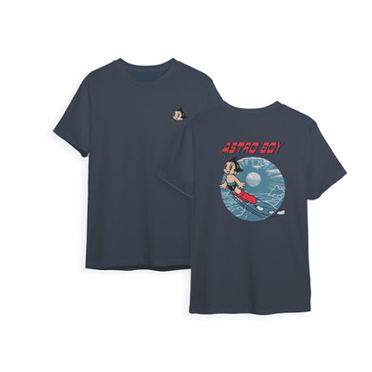 Astro Boy by Osamu Tezuka - T-Shirt - Navy Blue
