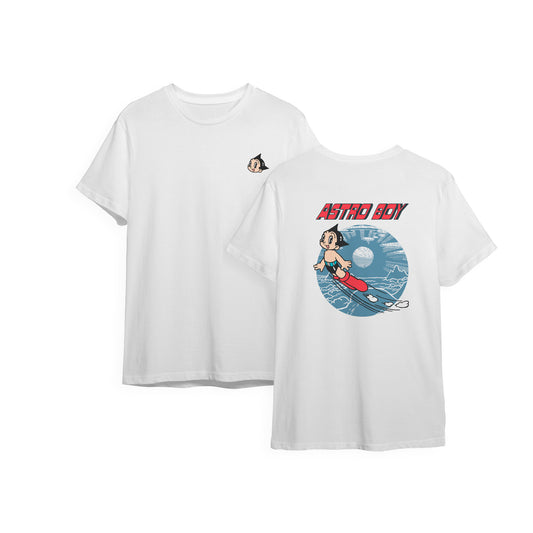 Astro Boy by Osamu Tezuka - T-Shirt - White