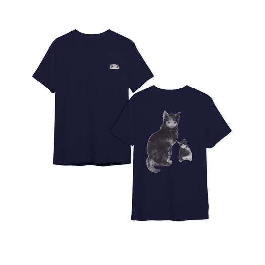 “Cats” Pocket T-Shirt