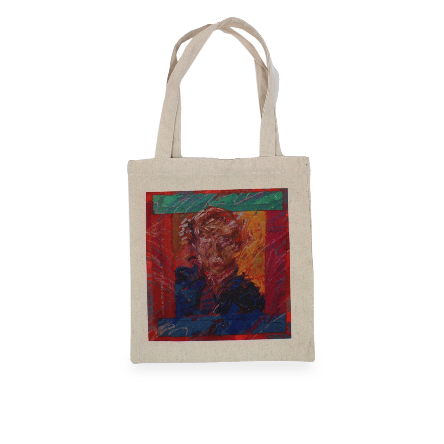 "In the Autumn of My Life" by Jerry Elizalde Navarro - Tote bag