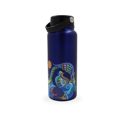 “Sari-Saring Handog” Tumbler - Blue