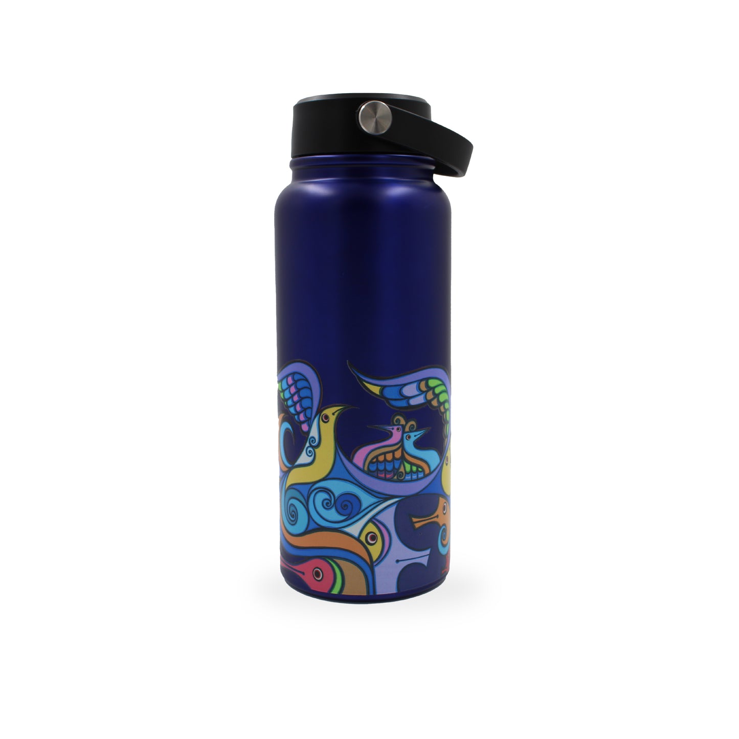 “Sari-Saring Handog” Tumbler - Blue