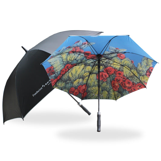 Floral Umbrella