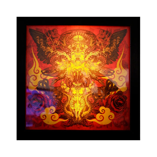 “Equilibrium” by Wesley T. Valenzuela