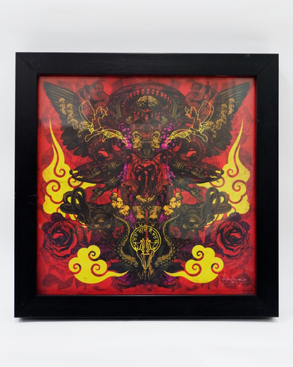 “Equilibrium” by Wesley T. Valenzuela