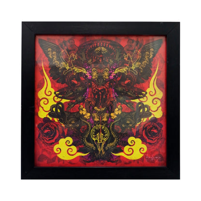 “Equilibrium” by Wesley T. Valenzuela