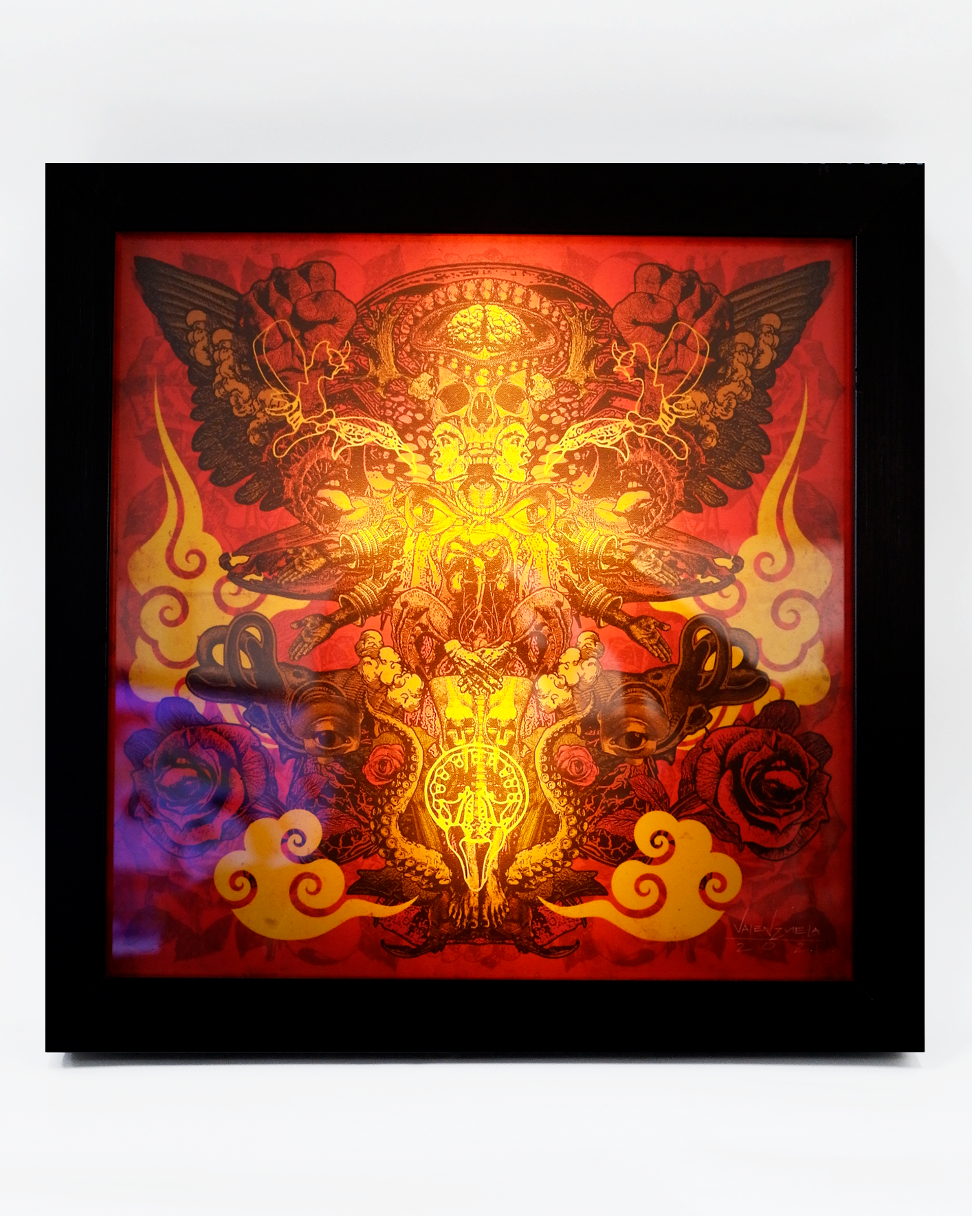 “Equilibrium” by Wesley T. Valenzuela