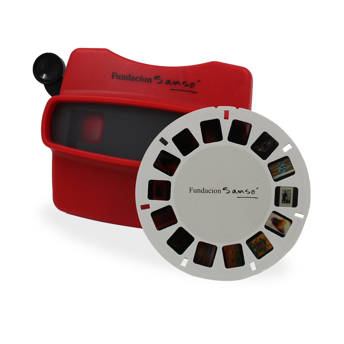 Introduction to Sansó - View-master