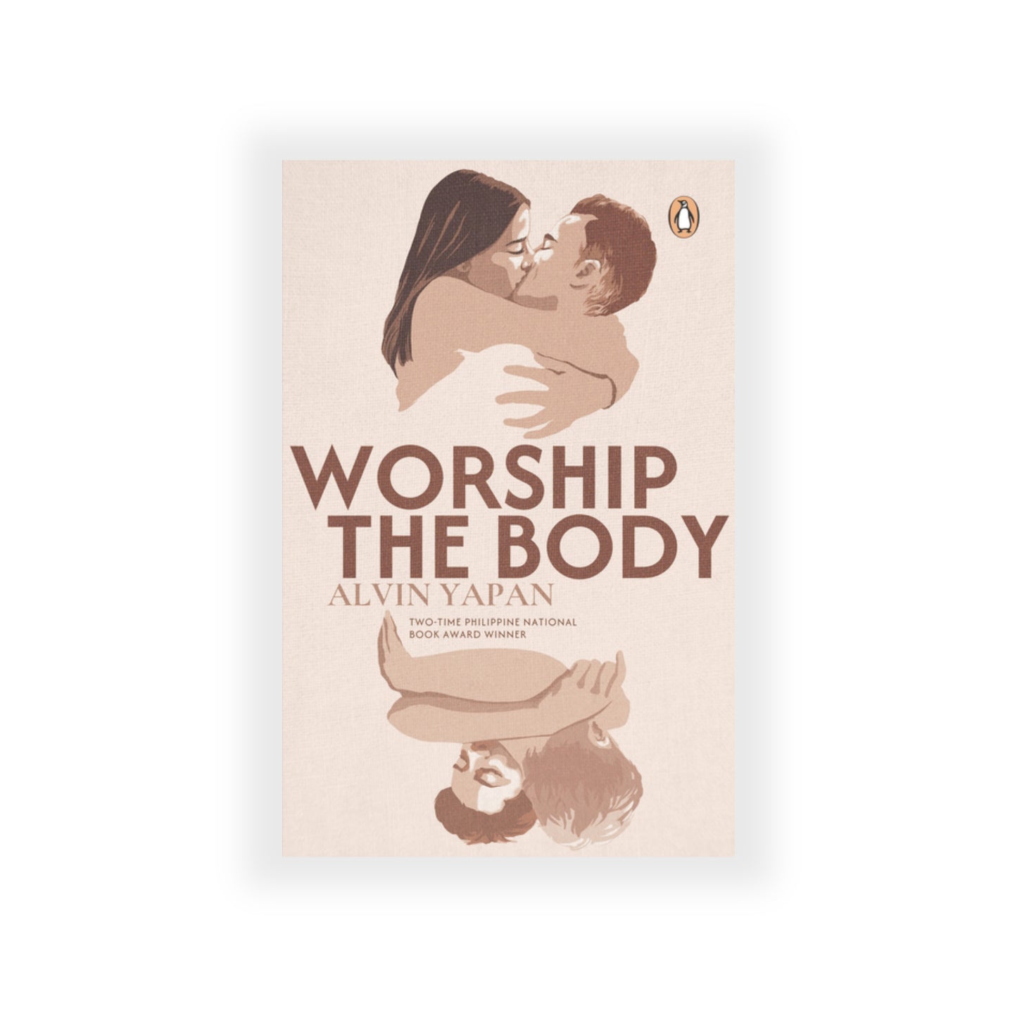 "Worship the Body" by Alvin Yapan