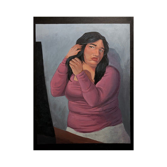“Second Thoughts” by Francesca